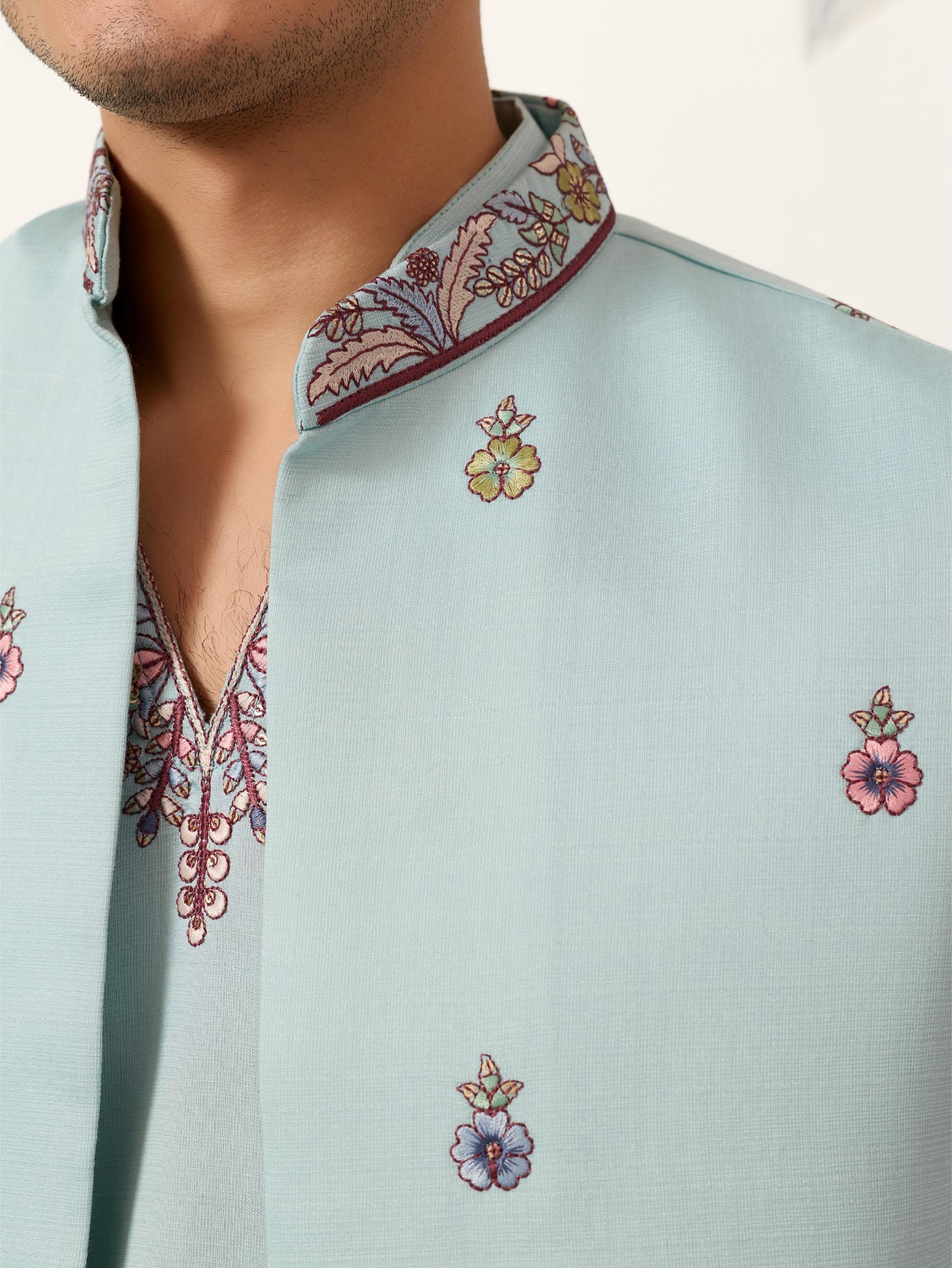 COUTURE KOTI KURTA WITH PANT