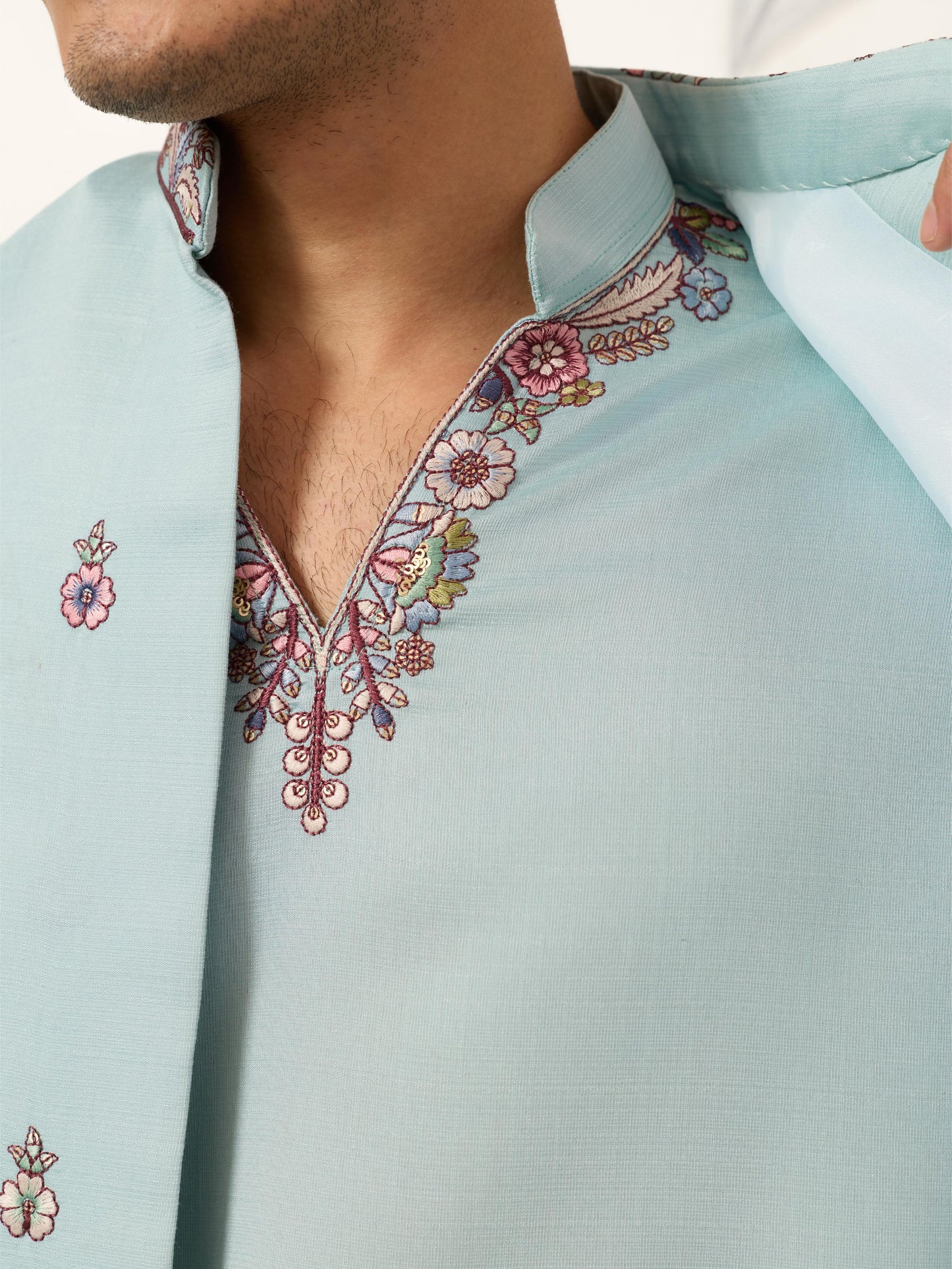 COUTURE KOTI KURTA WITH PANT