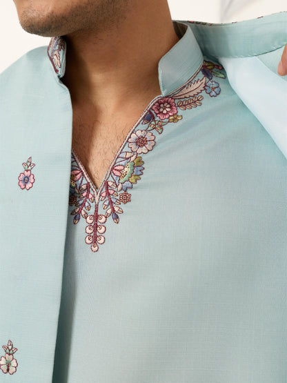 COUTURE KOTI KURTA WITH PANT