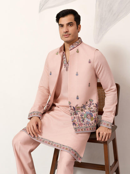 COUTURE KOTI KURTA WITH PANT