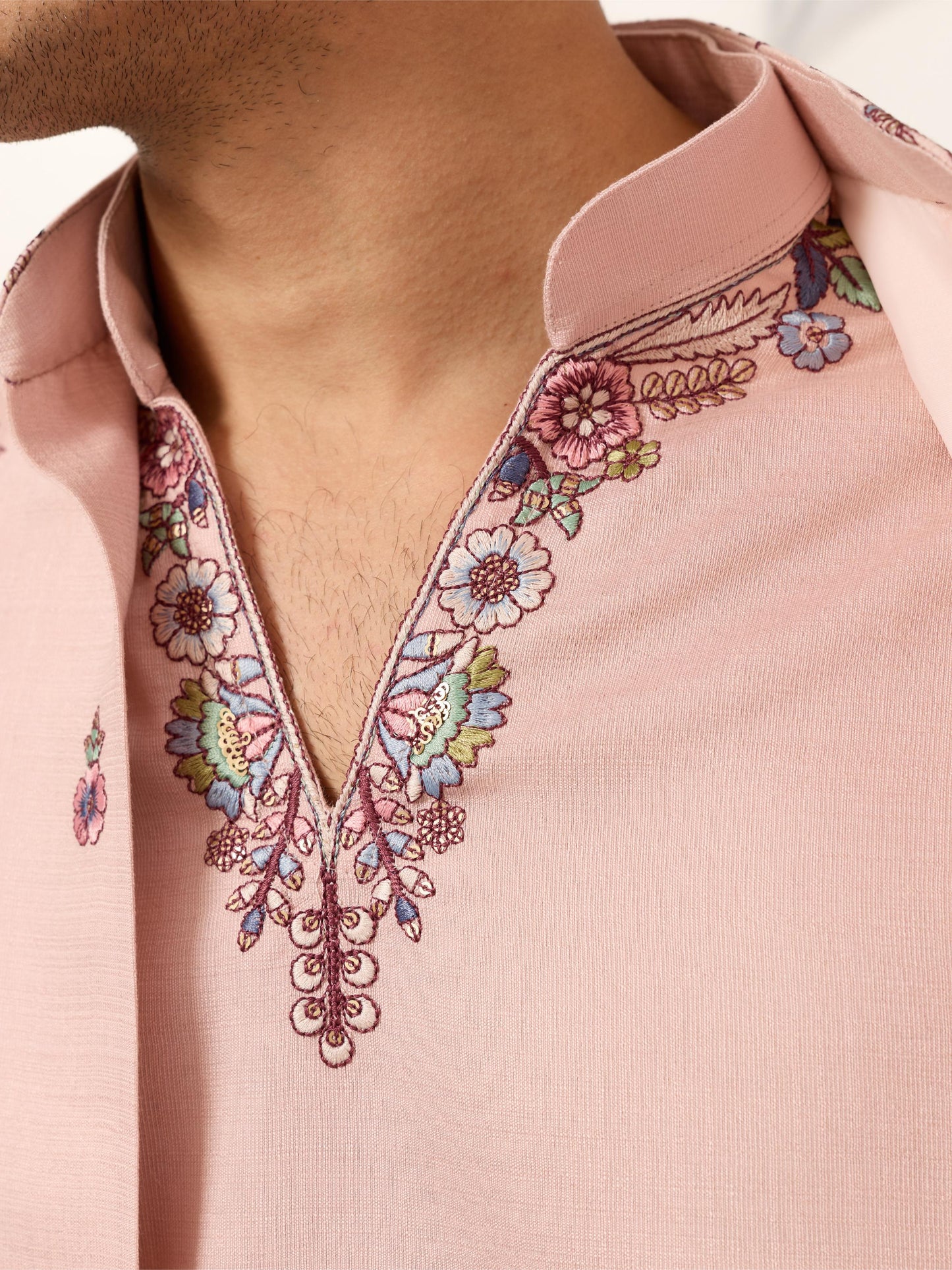 COUTURE KOTI KURTA WITH PANT