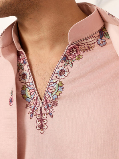 COUTURE KOTI KURTA WITH PANT