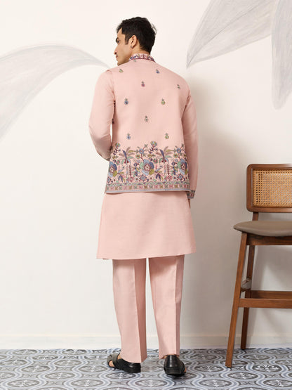 COUTURE KOTI KURTA WITH PANT