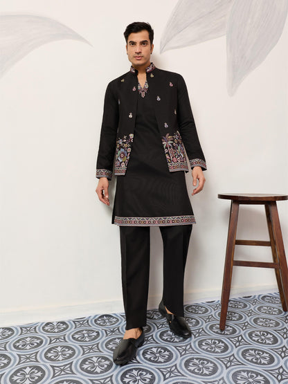 COUTURE KOTI KURTA WITH PANT
