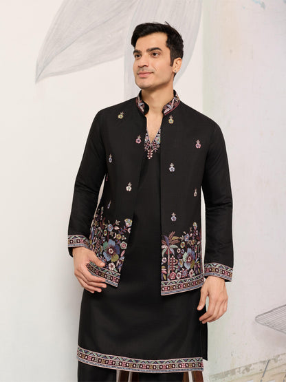 COUTURE KOTI KURTA WITH PANT