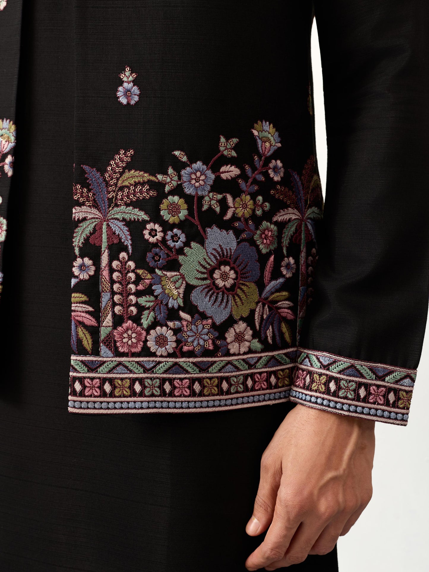 COUTURE KOTI KURTA WITH PANT