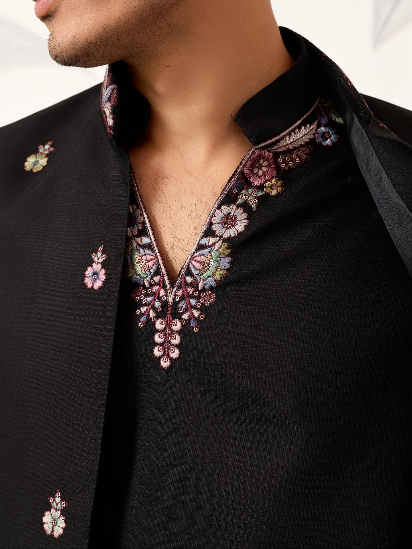 COUTURE KOTI KURTA WITH PANT