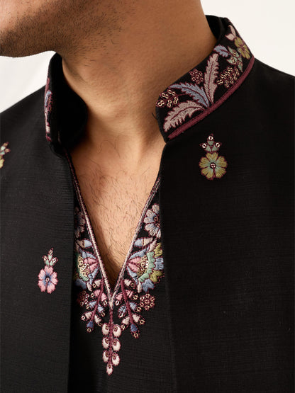 COUTURE KOTI KURTA WITH PANT