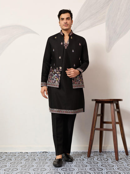 COUTURE KOTI KURTA WITH PANT
