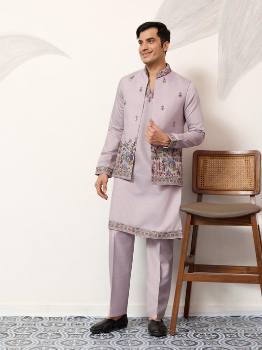 COUTURE KOTI KURTA WITH PANT