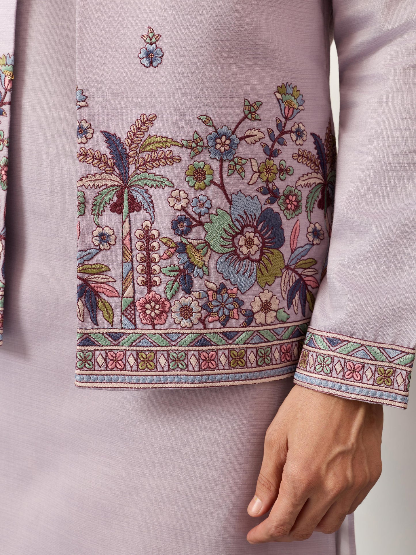 COUTURE KOTI KURTA WITH PANT