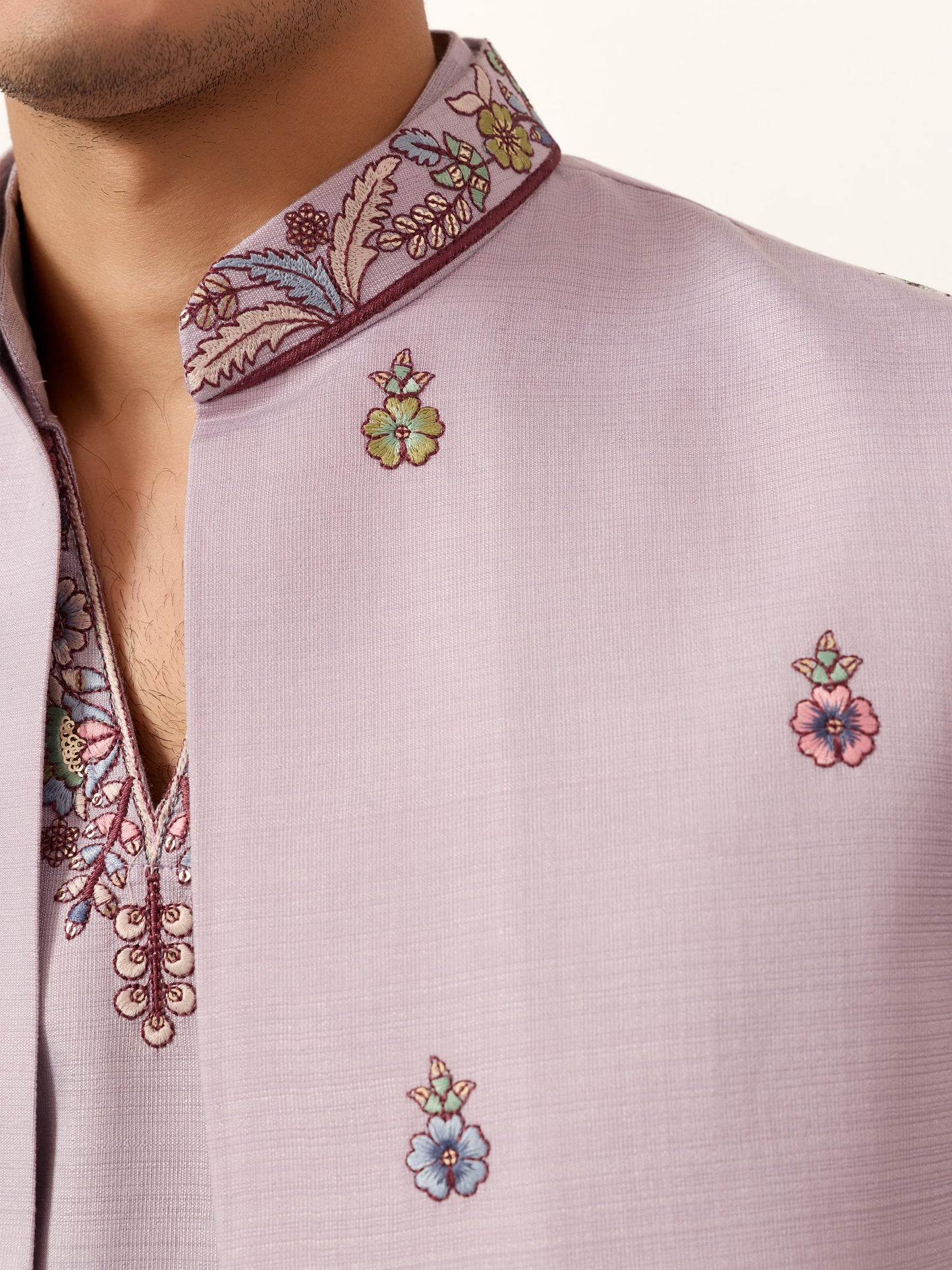 COUTURE KOTI KURTA WITH PANT