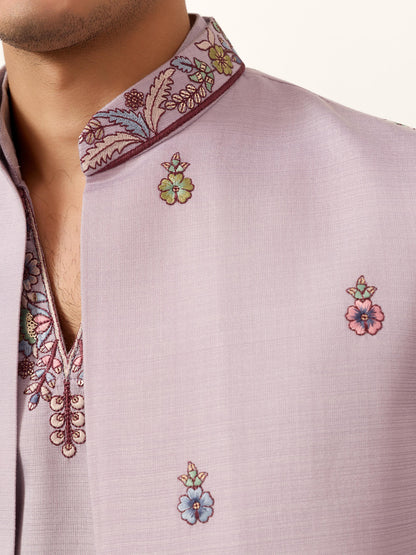 COUTURE KOTI KURTA WITH PANT