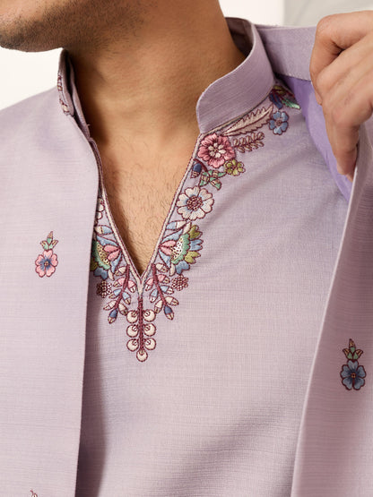 COUTURE KOTI KURTA WITH PANT