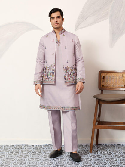 COUTURE KOTI KURTA WITH PANT