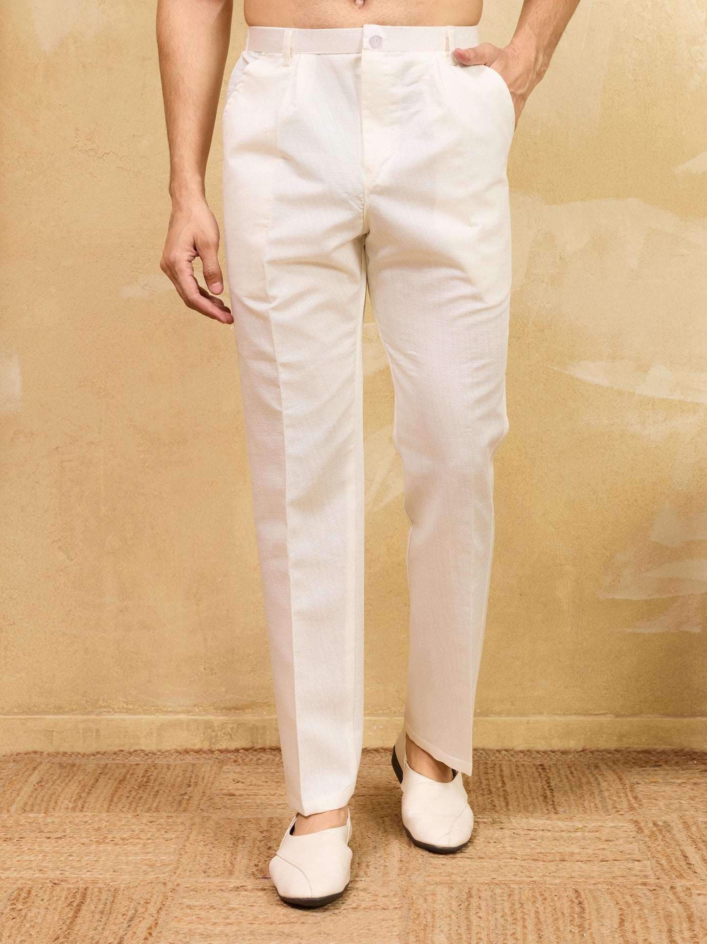 THE GRAND V DRAPE - KURTA PANT WITH DUPATTA
