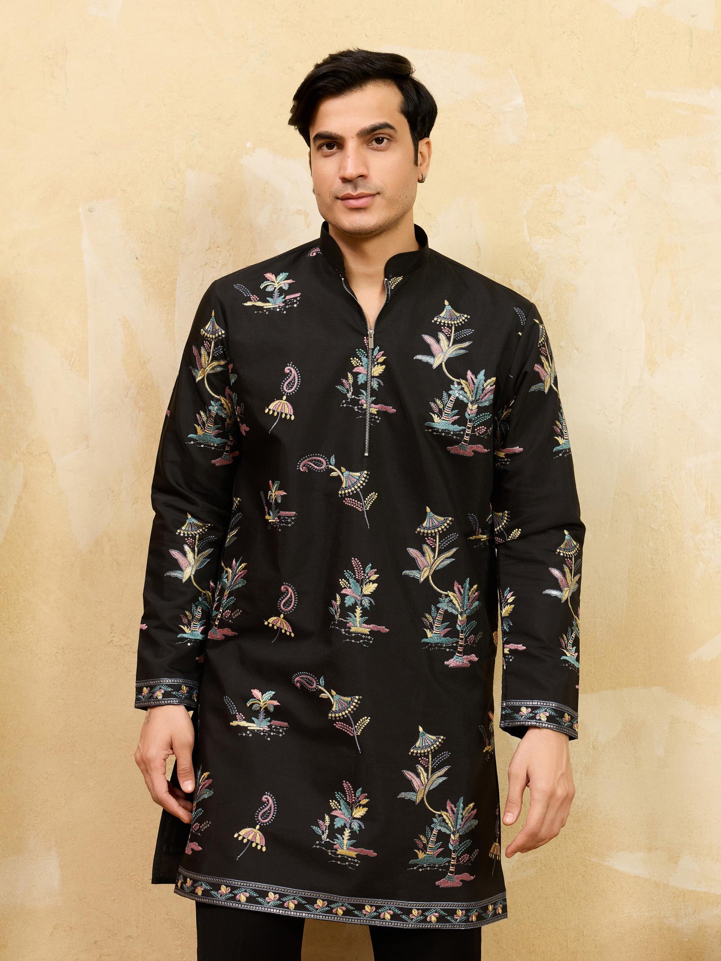 RAJPUTANA GRACE KURTA WITH PANT