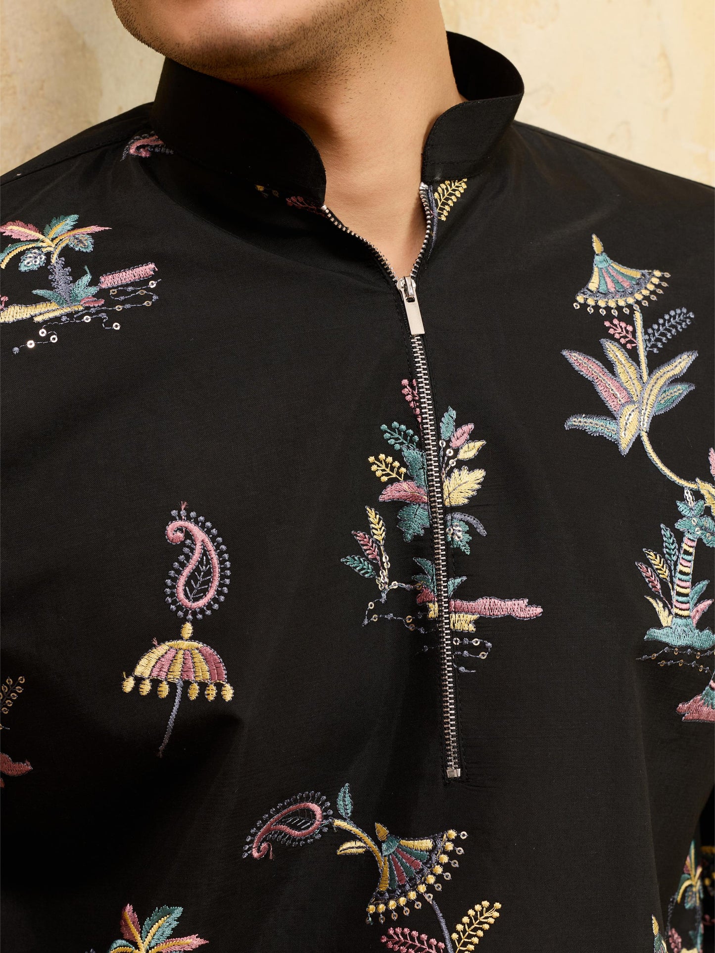 RAJPUTANA GRACE KURTA WITH PANT