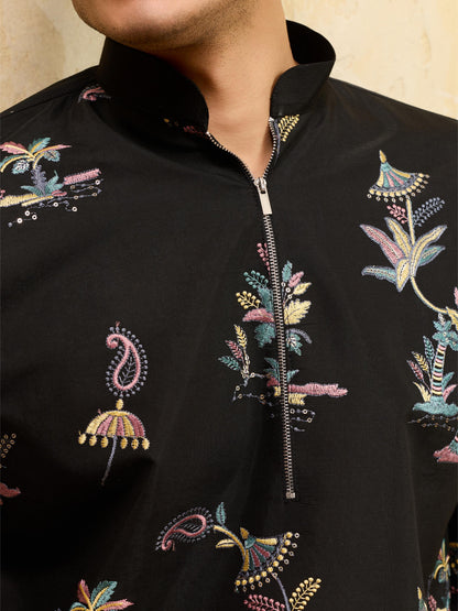 RAJPUTANA GRACE KURTA WITH PANT
