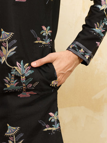 RAJPUTANA GRACE KURTA WITH PANT