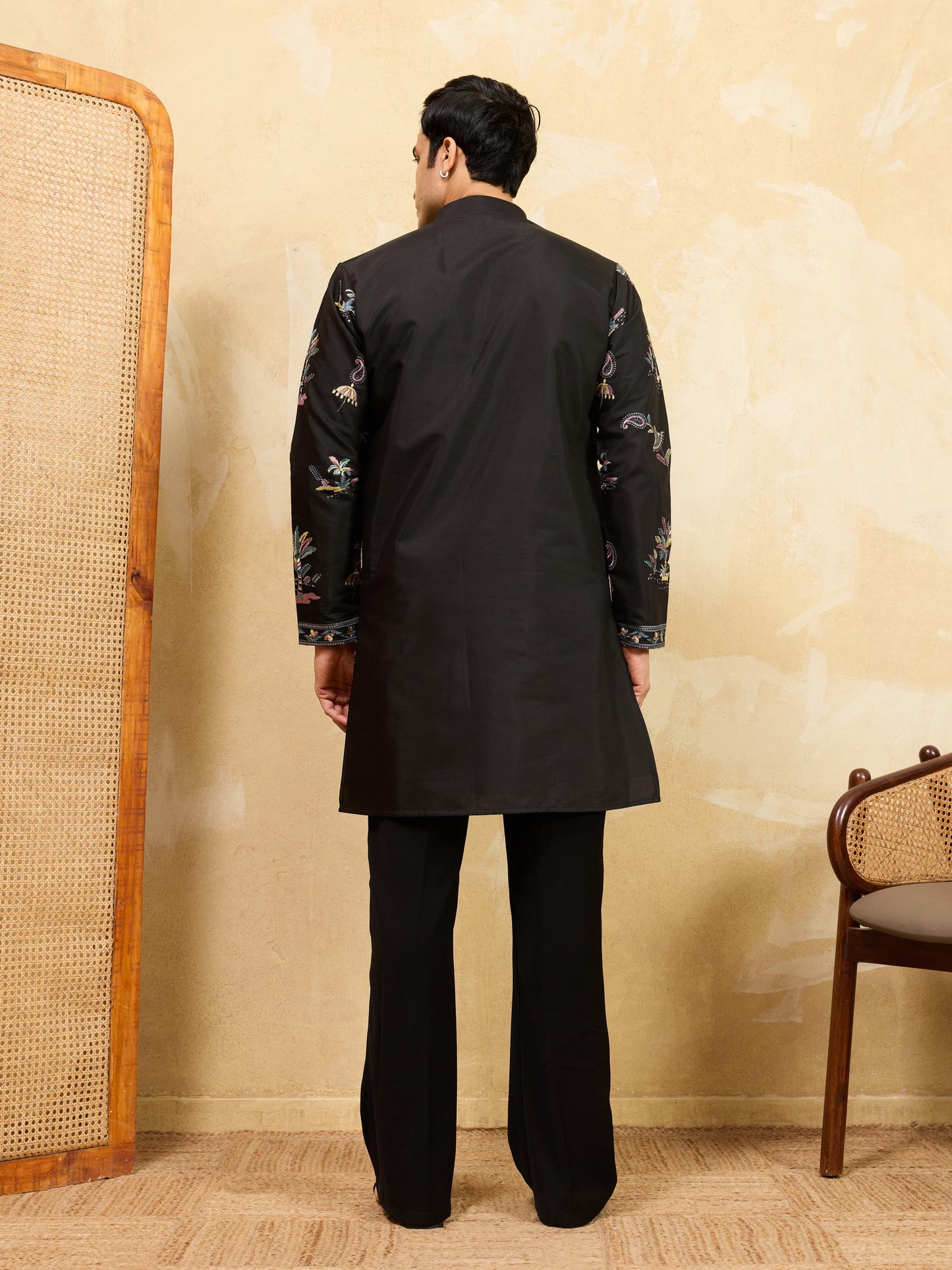 RAJPUTANA GRACE KURTA WITH PANT