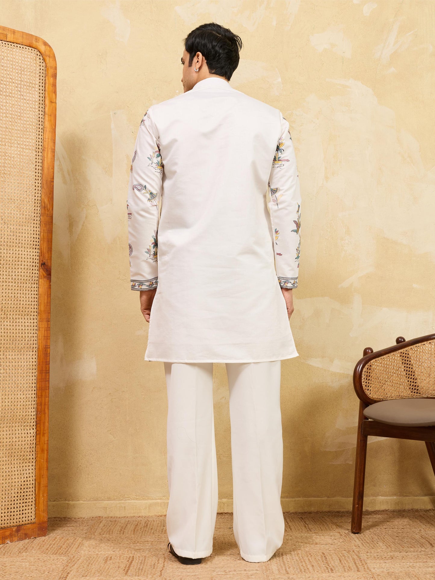 RAJPUTANA GRACE KURTA WITH PANT