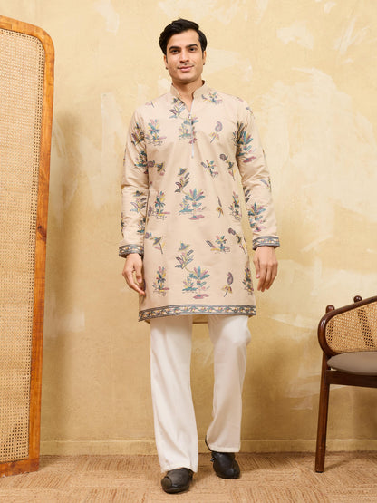 RAJPUTANA GRACE KURTA WITH PANT