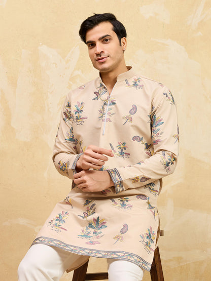 RAJPUTANA GRACE KURTA WITH PANT