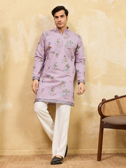 RAJPUTANA GRACE KURTA WITH PANT