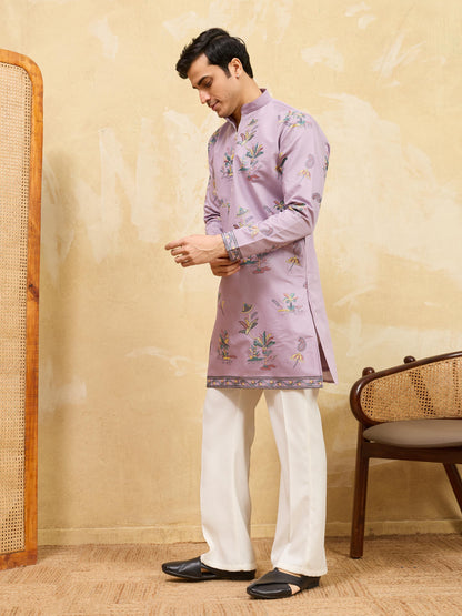 RAJPUTANA GRACE KURTA WITH PANT
