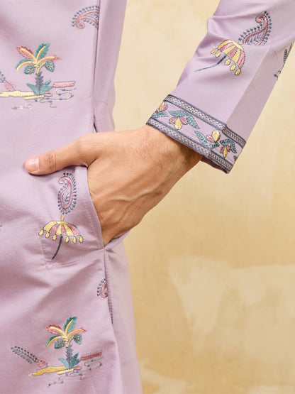 RAJPUTANA GRACE KURTA WITH PANT