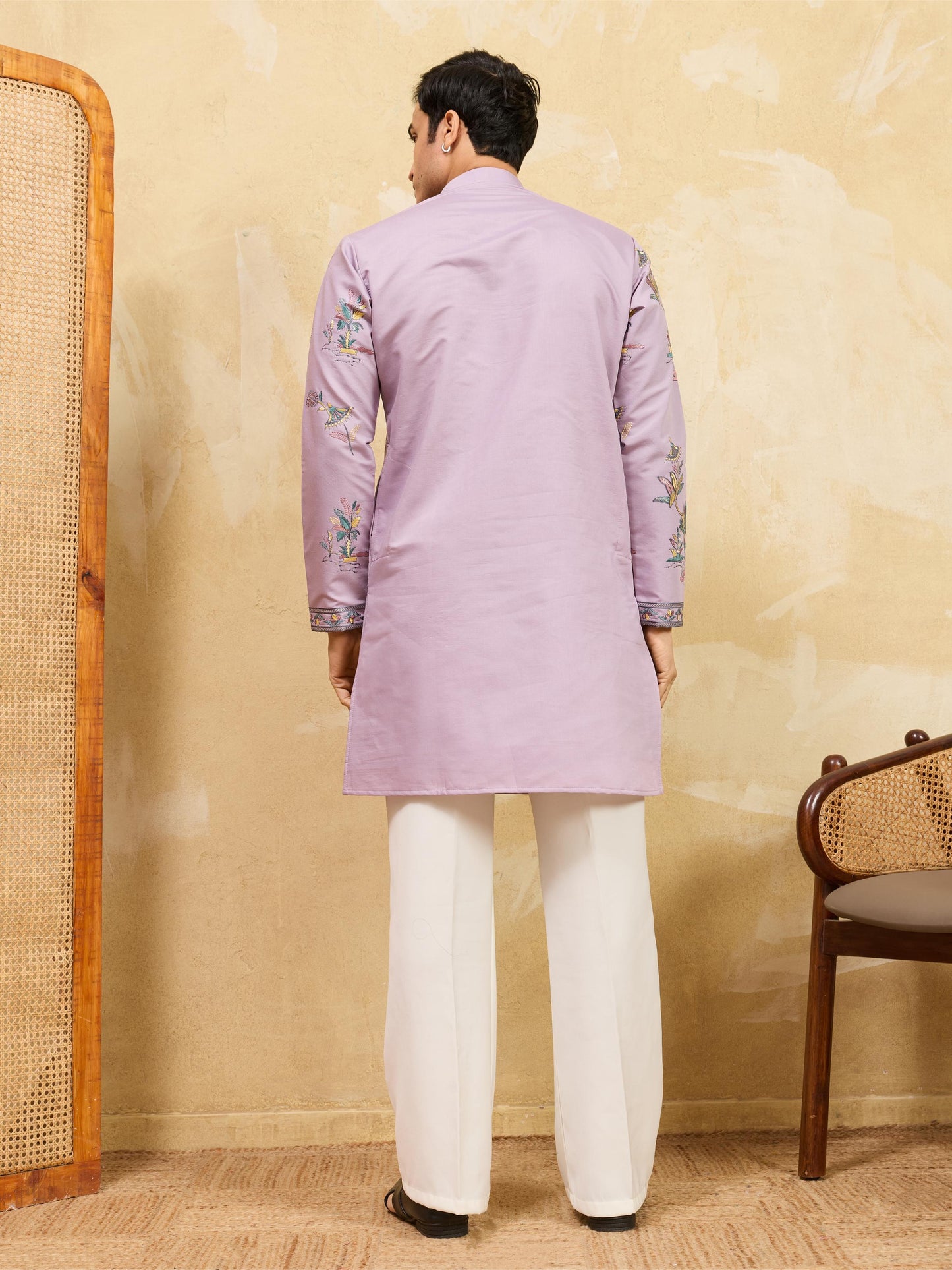 RAJPUTANA GRACE KURTA WITH PANT