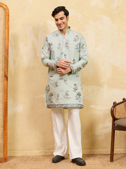 RAJPUTANA GRACE KURTA WITH PANT