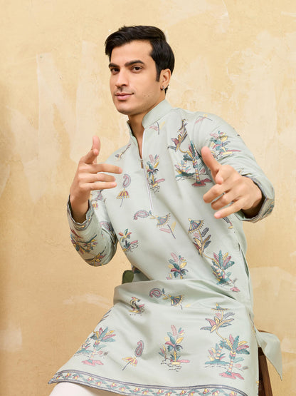 RAJPUTANA GRACE KURTA WITH PANT
