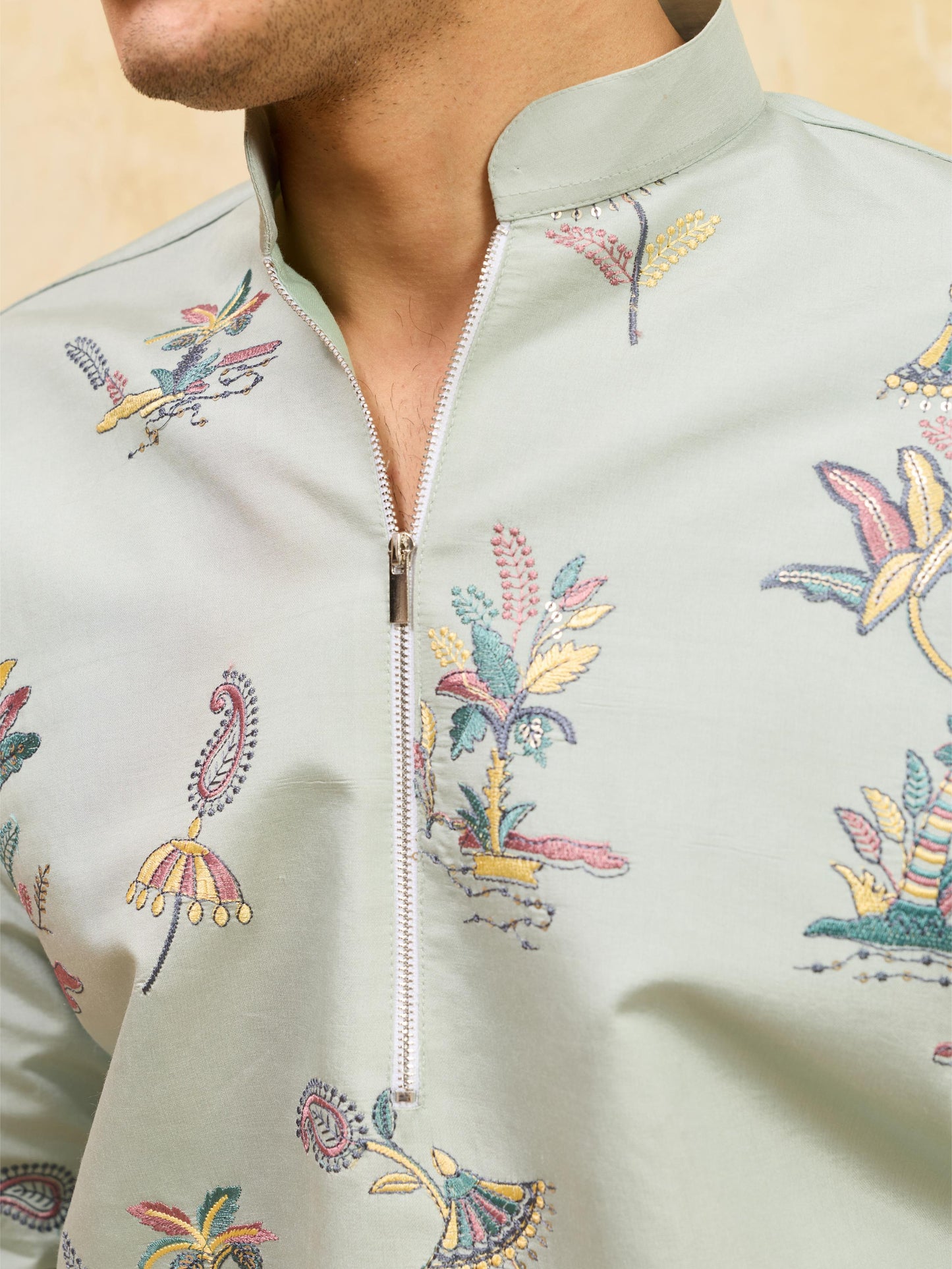 RAJPUTANA GRACE KURTA WITH PANT
