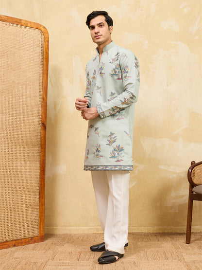RAJPUTANA GRACE KURTA WITH PANT