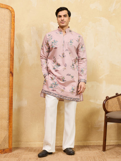RAJPUTANA GRACE KURTA WITH PANT