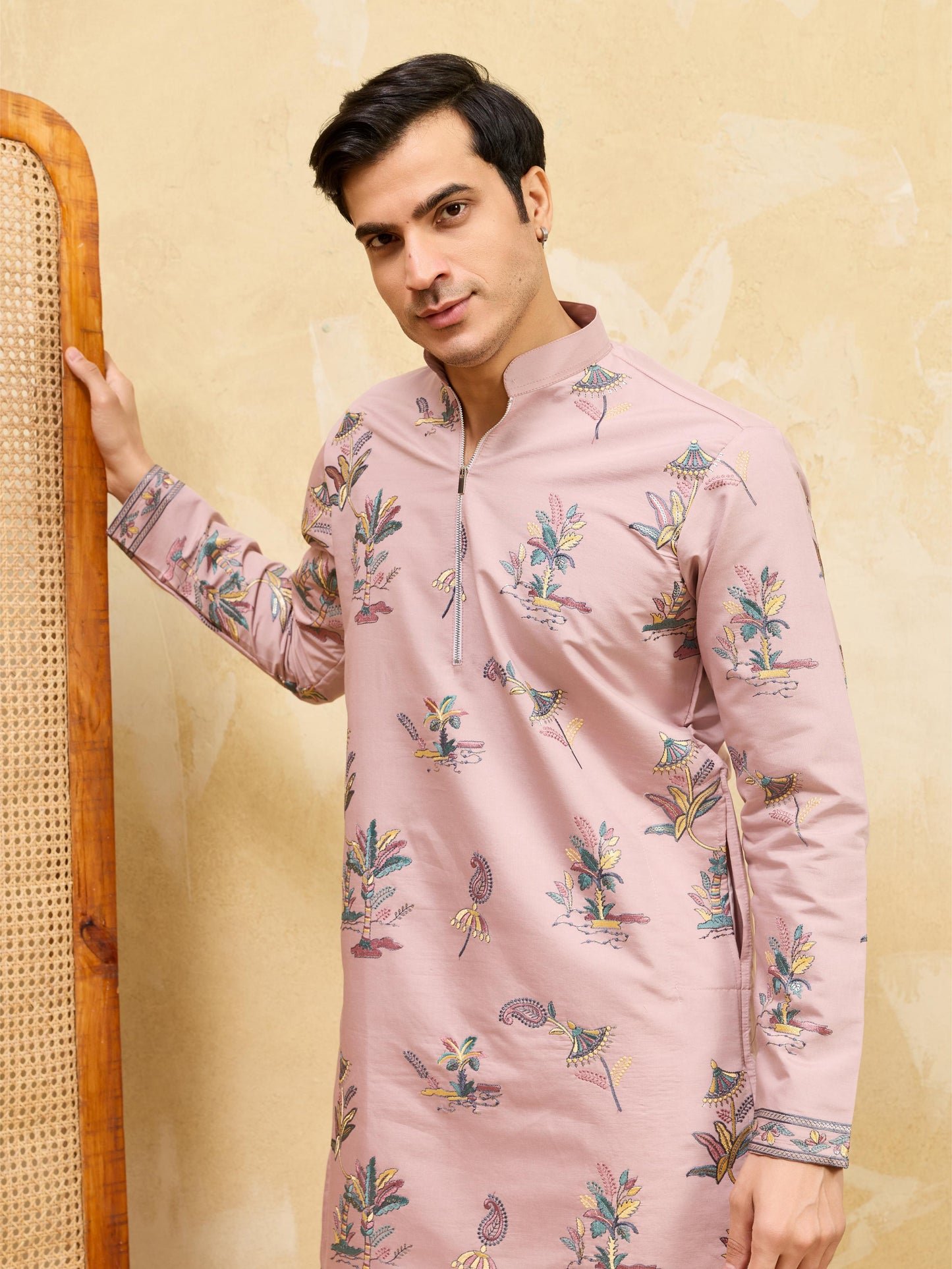 RAJPUTANA GRACE KURTA WITH PANT