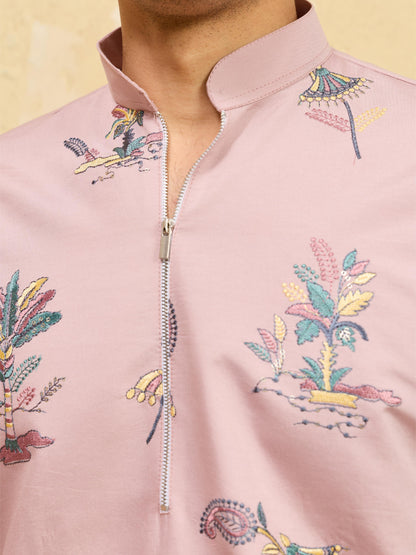 RAJPUTANA GRACE KURTA WITH PANT