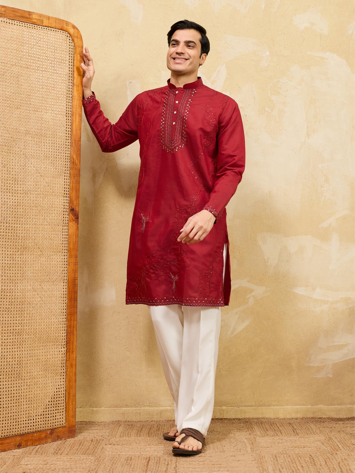 PRESTIGE KURTA BOTTOM