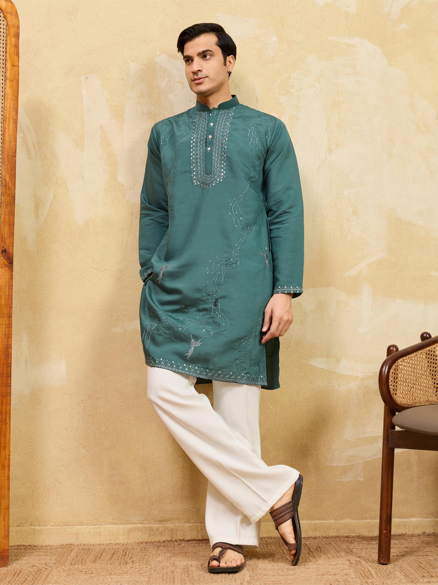PRESTIGE KURTA BOTTOM