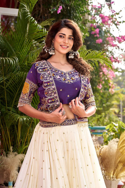 Indo Western Style Three Piece Set