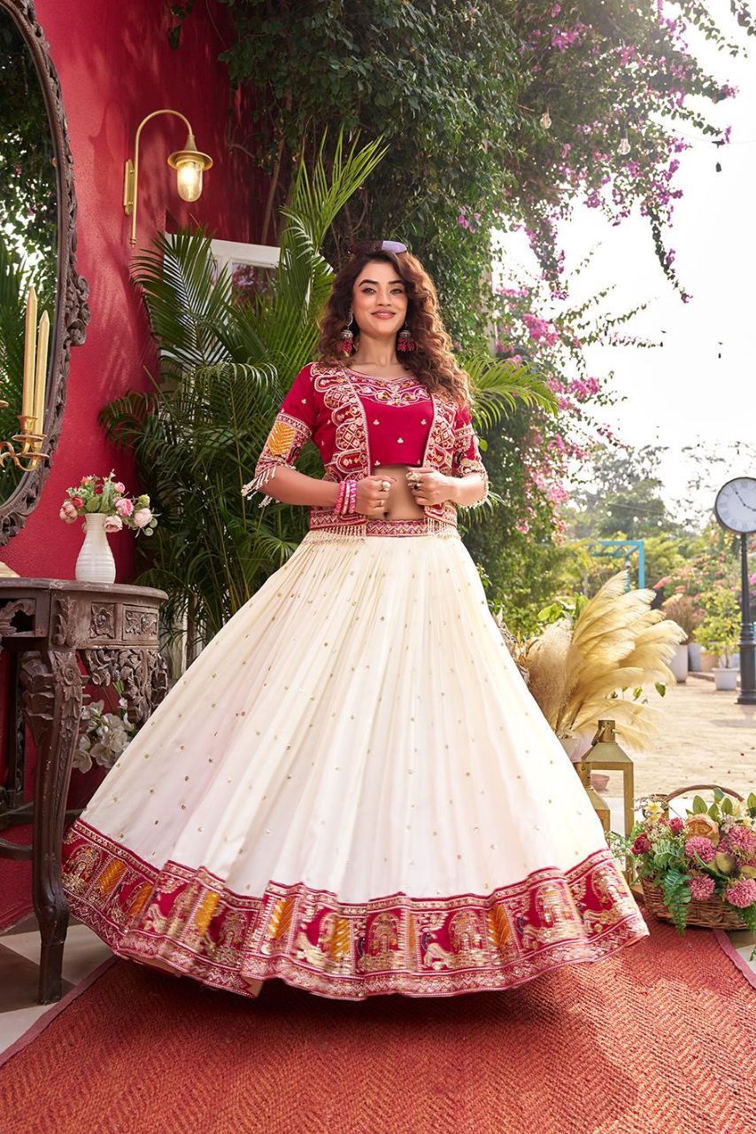 Indo Western Style Three Piece Set