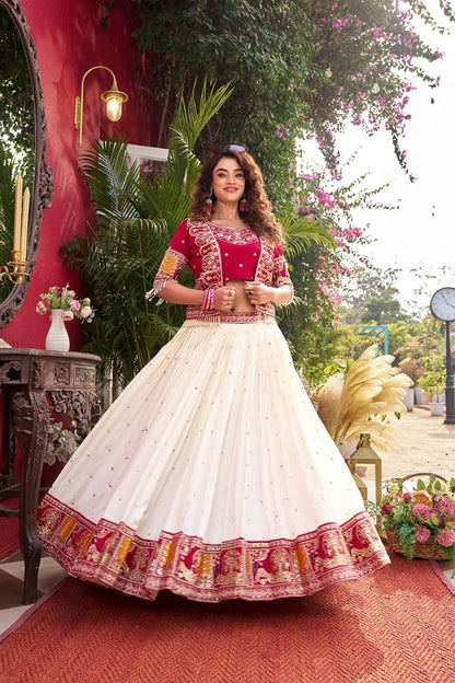 Indo Western Style Three Piece Set