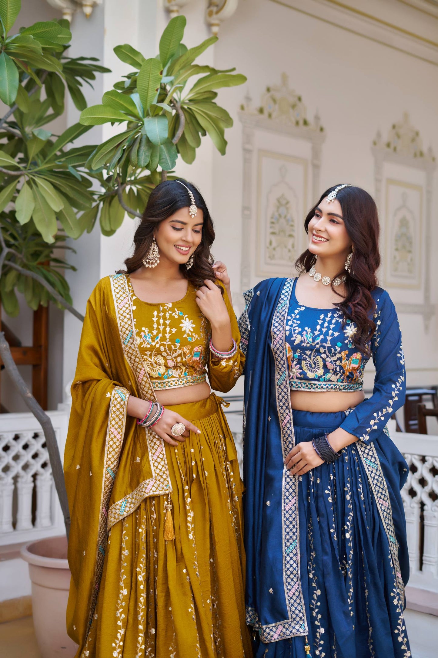 New Launching Wedding Choli