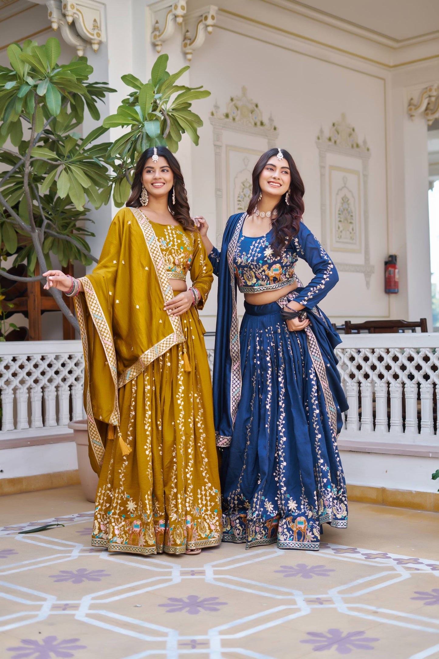 New Launching Wedding Choli