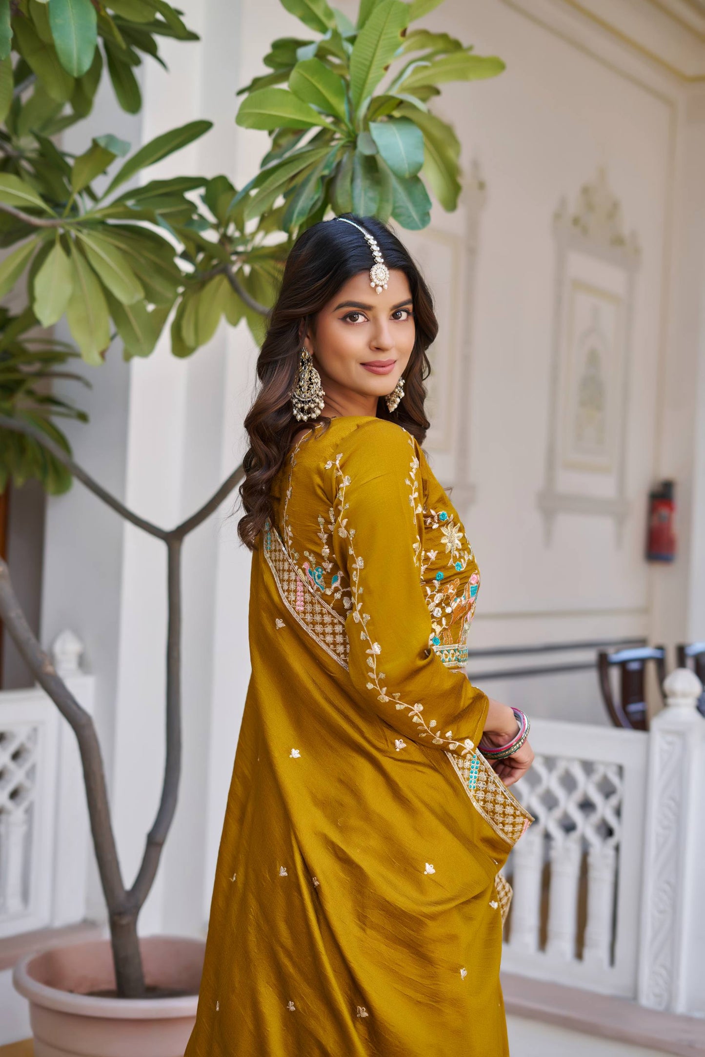 New Launching Wedding Choli