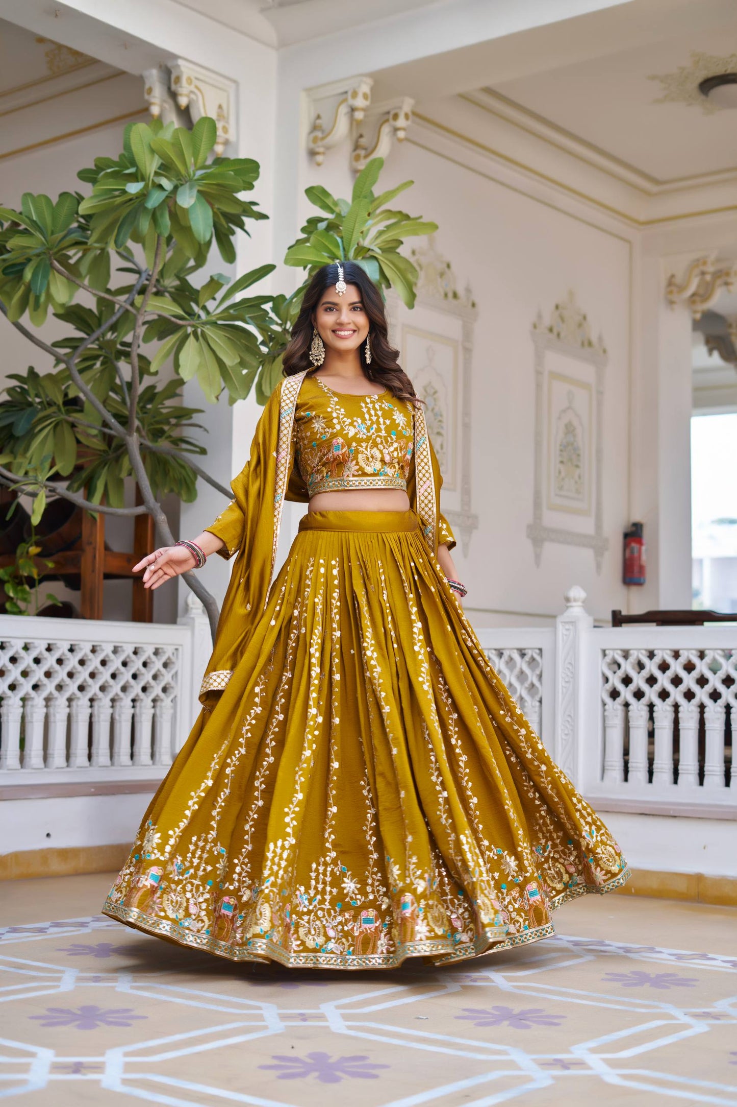 New Launching Wedding Choli