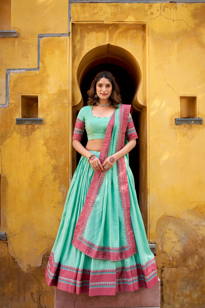 Ethnic Lehenga Choli