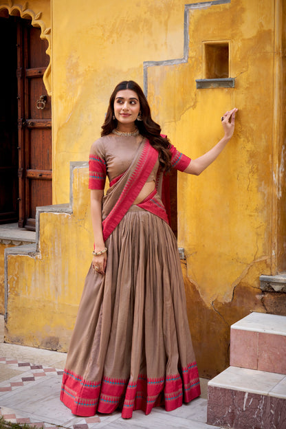 Ethnic Lehenga Choli